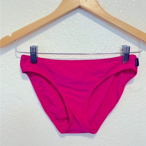 Seafolly Australia Bright Fuchsia 2 Piece Bikini 4 - Picture 2 of 8